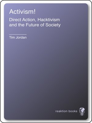 cover image of Activism!